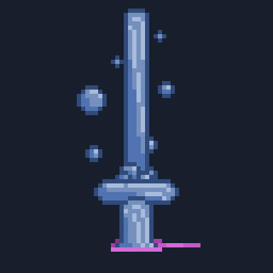 Bubble Sword