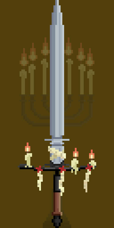 Sword of Candles